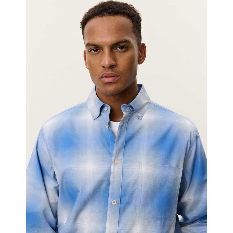 Les Deux Kent Shadowcheck Shirt image number 2